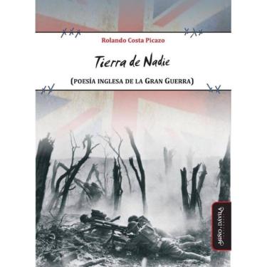 Imagem de Tierra de Nadie (Poesía inglesa de la Gran Guerra) - Espanhol