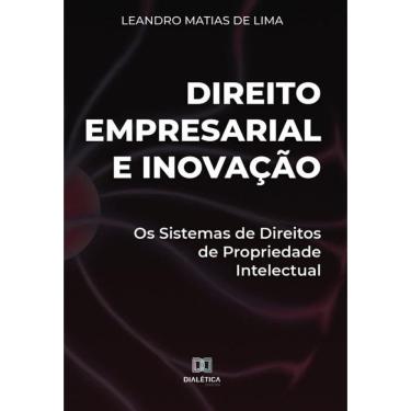 Imagem de Direito Empresarial e Inovação-Português