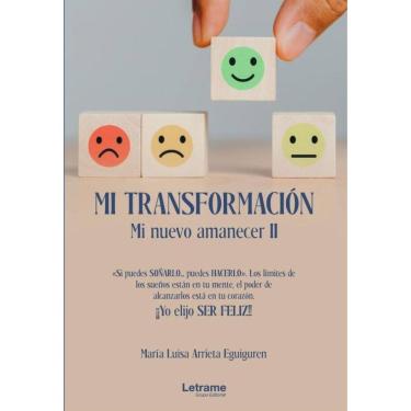 Imagem de Mi transformación. Mi nuevo amanecer II. - Espanhol