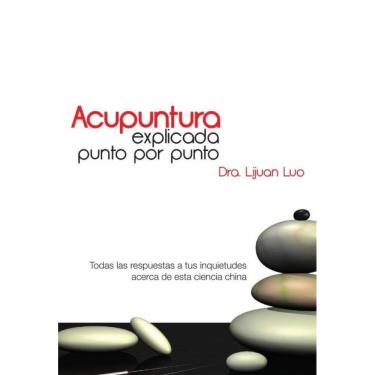 Imagem de Acupuntura explicada punto por punto - Espanhol