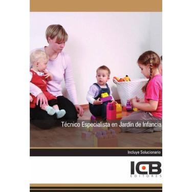 Imagem de Técnico Especialista en Jardín de Infancia - Espanhol