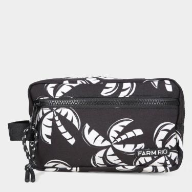 Imagem de Nécessaire Farm Amô Coqueiral Feminina-Feminino