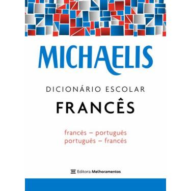 Imagem de Livro - Michaelis dicionário escolar francês