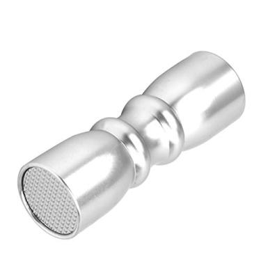 Imagem de SPYMINNPOO Ferramenta de Reparo de Pontas de Tacos de Bilhar Eficiente 3 Em 1 Escolha de Clube de Sinuca para Melhorar Tacadas para Jogadores de Todos Os Níveis Modelador de Pontas de Tacos de (Prata)