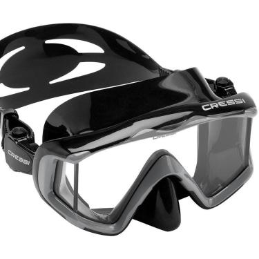 Imagem de Máscara de Mergulho Cressi Pano 3-Unissex