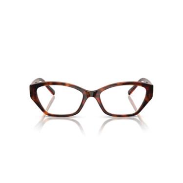 Imagem de Armação para Óculos Vogue Eyewear 0VO5608 W656 Tam 53 / Havana Marrom