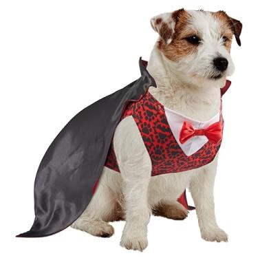 Imagem de Rubies Fantasia de vampiro para cães ou gatos, média
