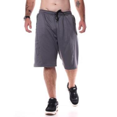 Imagem de Bermuda Bali Hai Tracksuit Recorte Arrow-Unissex