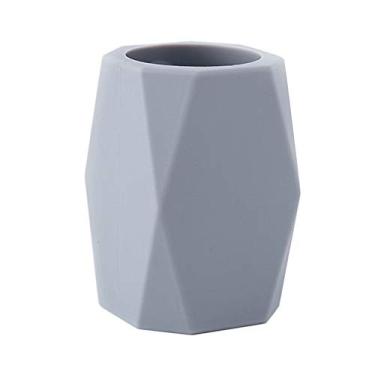 Imagem de Organizador de Mesa com Porta-Canetas Multifuncional para Materiais Escritório e Escola