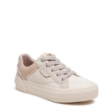 Imagem de Rocket Dog Tênis infantil unissex Jr Cheery, Combo natural, 6 Big Kid