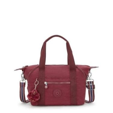 Imagem de Bolsa Kipling Art Mini Lounge Wine-Feminino