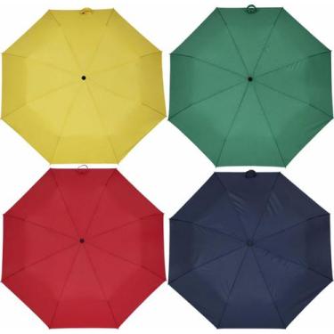 Imagem de Sombrinha colori cores sortidas mor