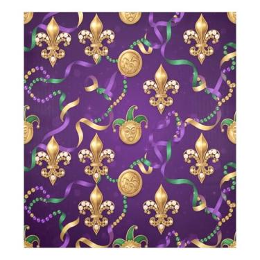 Imagem de Blueangle Fitas de carnaval capa de ímã para lava-louças, decoração da capa frontal da máquina de lavar louça, adesivos de eletrodomésticos, adesivos de eletrodomésticos, 58 cm C x 66 cm adesivo