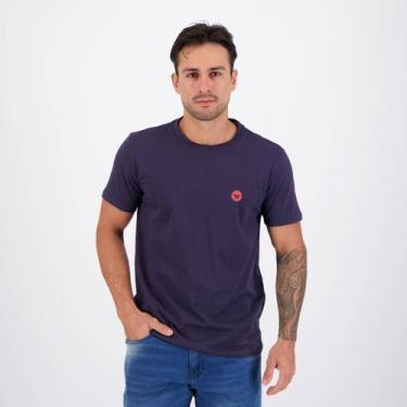Imagem de Camisa Hang Loose Round Marinho, G