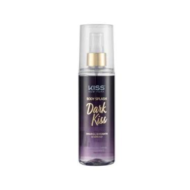 Imagem de Body Splash Dark Kiss Kiss New York 200ml
