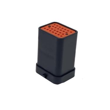 Imagem de SSXLSMYXGS 1 conjunto de 26 pinos 3-1437290-7 1473416-1 3/4/5/6 slots fio reto elétrico para conector de placa SSXLSMYXGS(26p male)