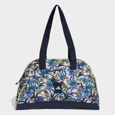 Imagem de Bolsa Adidas Farm Feminina, Azul, Único