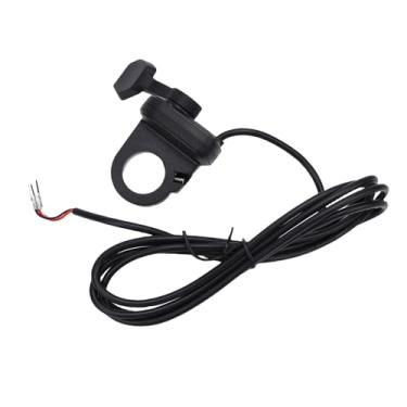 Imagem de Luqeeg O Acelerador do Polegar da Scooter Acelera O Controle do Design Ergonômico para O Guiador Direito da Scooter Elétrica