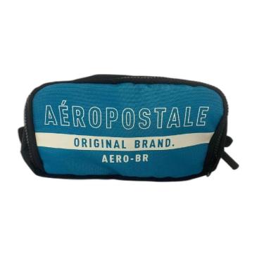 Imagem de Estojo Triplo Aeropostale Azul Dermiwil