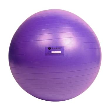 Imagem de Bola de ginástica esportiva para o corpo, 45 cm - Purple, 45 cm