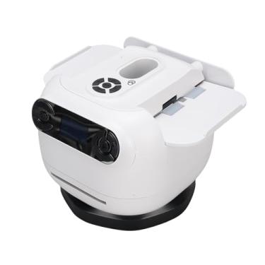 Imagem de Tangxi Embaralhador e Dealer Automático de Cartas, Máquina Elétrica de Embaralhamento e Distribuição 2 Em 1, Rotação de 360/180°, Suporta 8 Jogadores, 4 Controles Remotos, para Todos