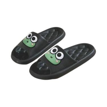 Imagem de Chinelos EVA Antiderrapantes Para Mulheres, Confortáveis E Macios, Par
