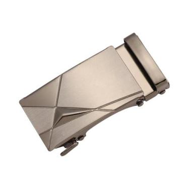 Imagem de Cinto Masculino Com Fivela Automática Para Substituição De Cintos Com 