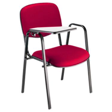 Imagem de Cadeira Escolar Universitária para Auditórios Linha Hotel Rosa