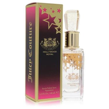 Imagem de Perfume Feminino Juicy Couture Hollywood Royal Eau De Toilette 40 Ml