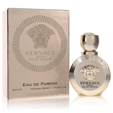 Imagem de Perfume Feminino Eros Versace 50 Ml Eau De Parfum