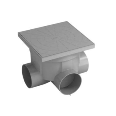 Imagem de Caixa de Passagem e Inspeção de Esgoto Durin - PALISAD