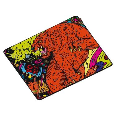 Imagem de Mouse Pad Gamer Pcyes Tiger Medium - 500 X 400mm - Pmt50x40
