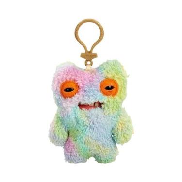 Imagem de Chaveiro Do Bob Esponja, Brinquedo De Pelúcia Divertido De 11CM, Pinge