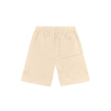 Imagem de Bermuda infantil menino em moletinho Brandili