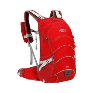 Imagem de Mochila Impermeável Unissex De 20L Para Montanhismo, Camping E Hiking 