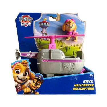 Imagem de Conjunto De Figuras De Ação Paw Patrol Com 10 Personagens: Ryder, Ever