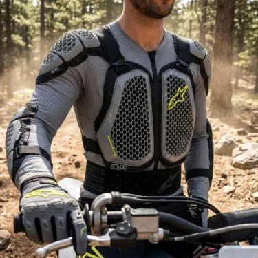 Imagem de Colete Jaqueta Alpinestars Bionic Action V2-Masculino