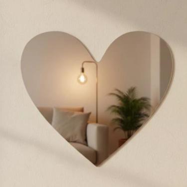 Imagem de Adesivo Espelhado Decorativo Para Sala Quarto Design Elegante - jw sho