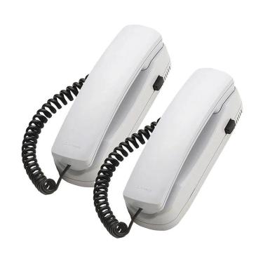 Imagem de Interfone Conjunto Chefe Secretária AM-CHS30 715920 Amelco