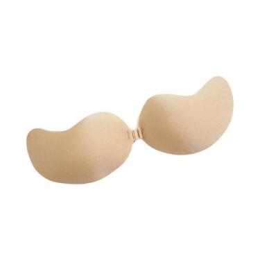 Imagem de Adesivo De Silicone Para Seios Feminino Invisível Nubra Hipoalergênico