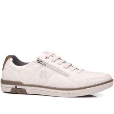 Imagem de Sapatênis Masculino Original Pegada Calce Fácil Ziper Couro-Masculino