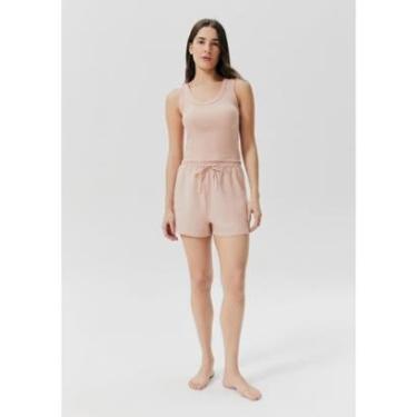 Imagem de Shorts Curto Feminino Comfort Hering-Feminino