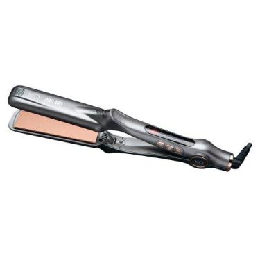 Imagem de MQ Professional Titanium Pro 480 - Prancha De Cabelo Cinza - Mq Hair