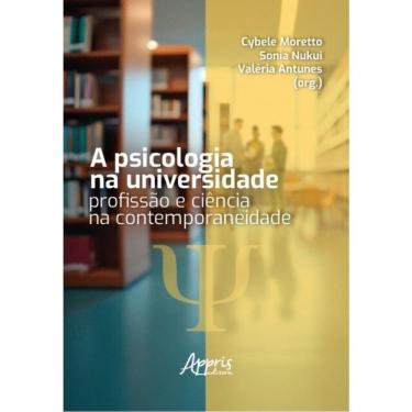 Imagem de A Psicologia Na Universidade