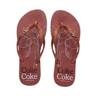 Imagem de Chinelo Coca Cola Versalhes Feminino-Feminino