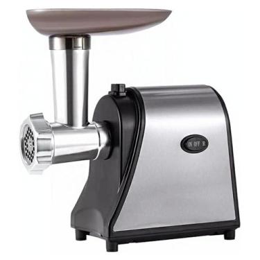 Imagem de Moedor Processador Automático de Carnes e Linguiças Multifuncional Maq