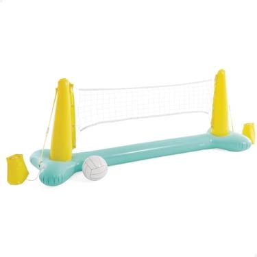 Imagem de Kit Voleibol Esportes Intex