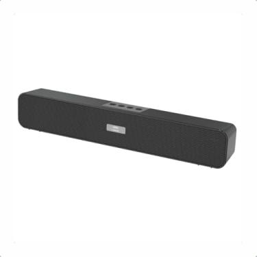 Imagem de Soundbar Pulse SP106 com Conexão Bluetooth - 30W - OEX - Preto