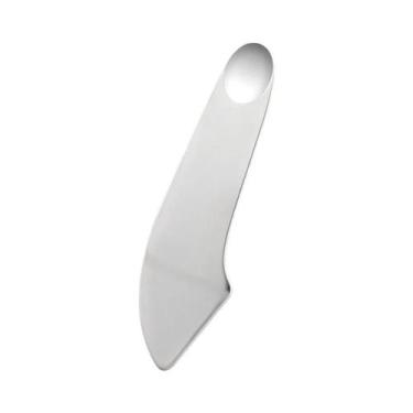 Imagem de Espátula Multifuncional De Aço Inoxidável, Colher Para Creme Para Os O