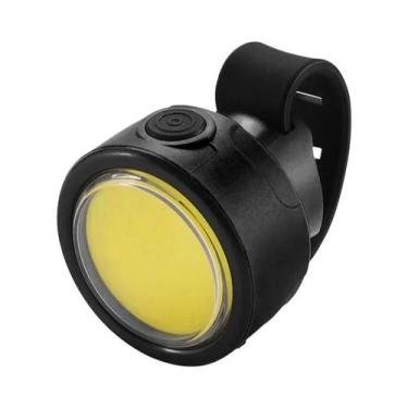 Imagem de Luzes LED À Prova d'Água Para Bicicleta, Conjunto De Faróis E Lanterna